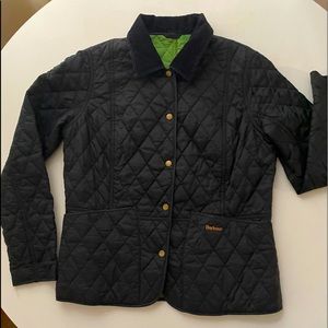 Barbour Quilted Jacket